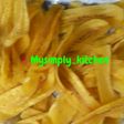Keripik Pisang Asin