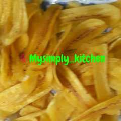 รูปของ Keripik Pisang Asin
