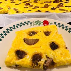 Sheet Pan Eggs 🥚 A picture of Sheet Pan Eggs 🥚.