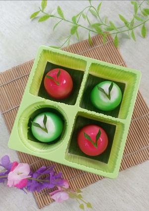 Foto resep Leum kleun