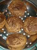 Marble Cake หม้ออบลมร้อน