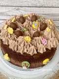 Gâteau de pâques facile