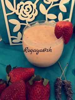 صورة لوصفة كوكتيل 🍏🍓🍌🥝🍊