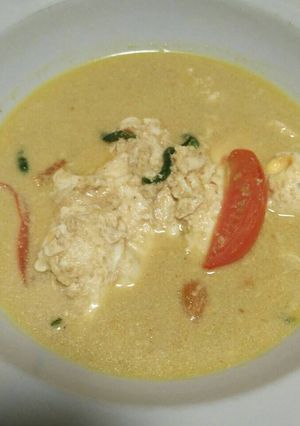 Foto resep Boh Manok Peuleumak a.k.a. Gulai Telur