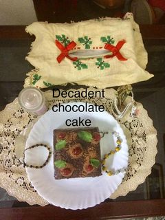 चॉकलेट केक (Chocolate Cake recipe in Hindi) रेसिपी मुख्य फोटो