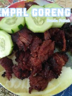 Foto resep 54. Empal Goreng