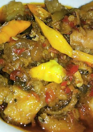 Foto resep Oseng Mercon Khas Yogyakarta by Kenyangan