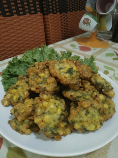 Foto resep Perkedel Jagung