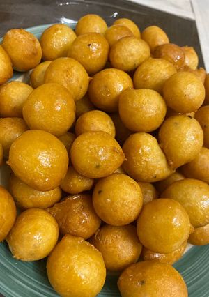 صورة لوصفة اللقيمات ✨