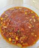Guiso de lentejas