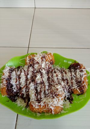 Foto resep Banana nugget ekonomis