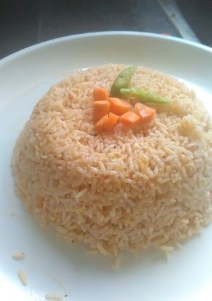 A picture of Ching's Fried rice.