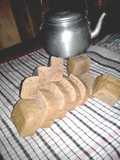 Cake tape beragi (simpel no mixer no oven sangat lembut)
