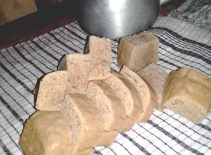Foto resep Cake tape beragi (simpel no mixer no oven sangat lembut)