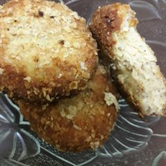 A picture of Chicken Nugget.