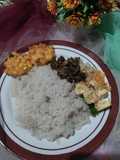 Horog-horog Pecel Keong
