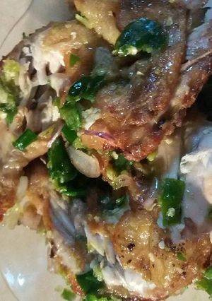 Foto resep Ayam geprek sambel ijo
