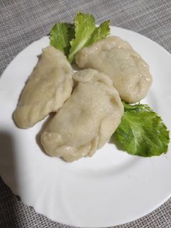 Фото Вареники на кип'ятку.