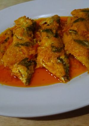 Foto resep Pesmol ikan gembung