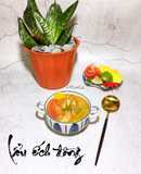 Lẩu ếch đồng cho bé