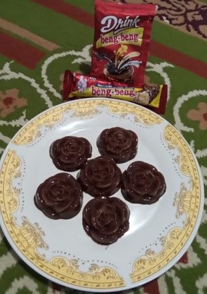 Foto resep Puding Cokelat Favorit Kakak
