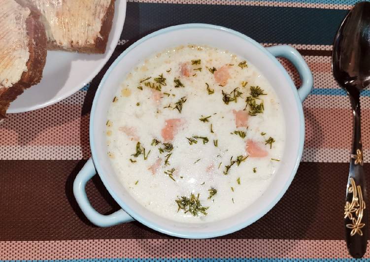 Финская уха