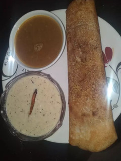मसाला डोसा (masala dosa recipe in Hindi) रेसिपी मुख्य फोटो