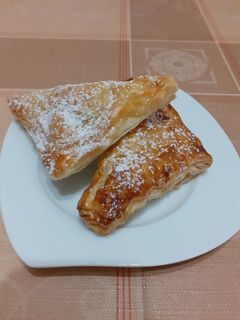 Almás táska recept fotója
