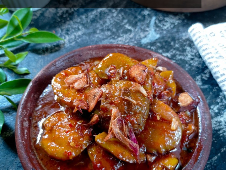 Resep Semur jengkol pedas manis yang Sempurna