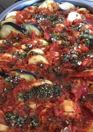 Una foto de Ratatouille