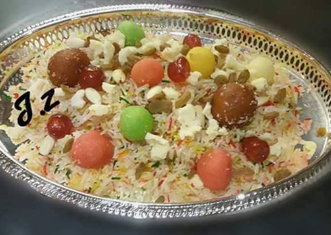 Easiest Way to Make Award-winning 🍝🍒 Mutanjan 🍒 🍝