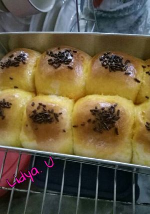 Foto resep Roti sobek mudah simple lembut enak
