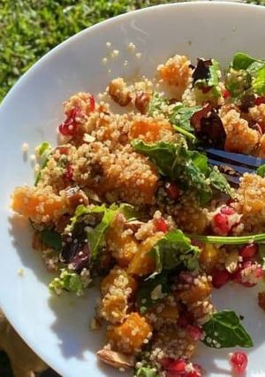 Foto de Salada de Outono