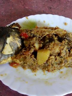 মুড়িঘন্ট রেসিপির প্রধান ছবি