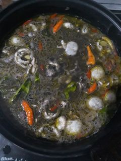 Foto resep Balakutak item