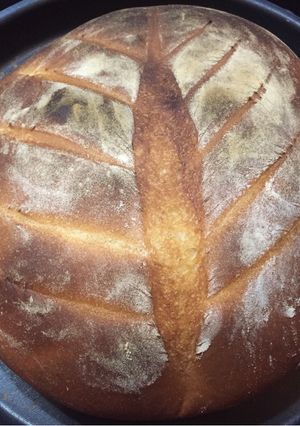 Foto resep Sourdough Bread
