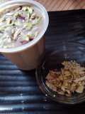 Chikoo (Sapodilla) Milkshake