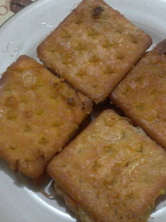 Foto resep Pastel Crackers