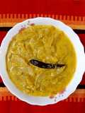 শসা দুধ শুক্তো