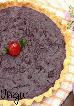 Foto resep Pie Ubi Ungu