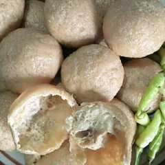 รูปของ Tahu bulat