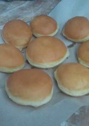 Foto resep Donat minul modal 10rb jadi 30 pcs