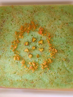 பிஸ்தா கேக் (Pistachio cake) செய்முறை முக்கிய புகைப்படம்