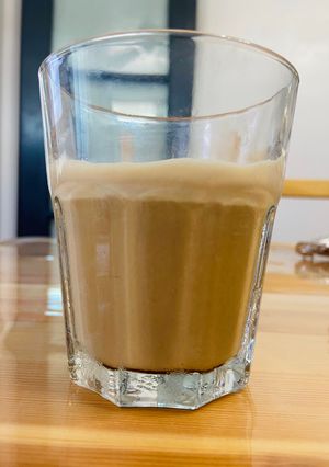 A picture of Viennese Iced Coffee.