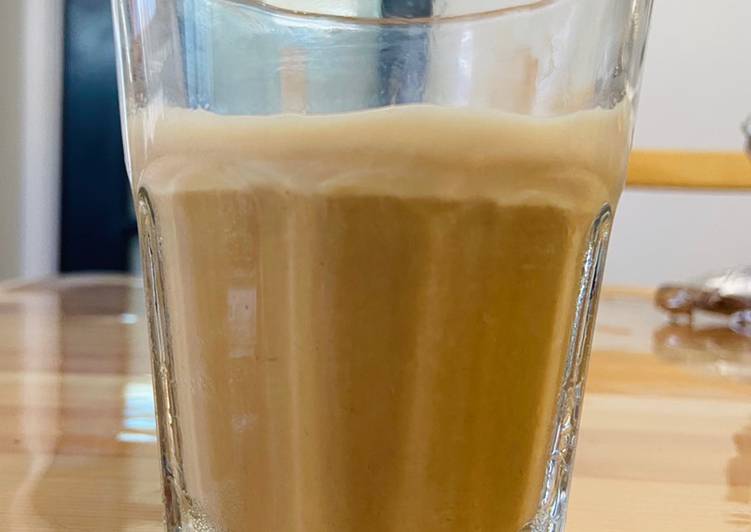 Step-by-Step Guide to Prepare Homemade Viennese Iced Coffee