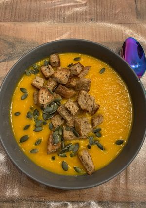 Une photo de ☆Velouté de Butternut☆