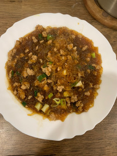 快速上菜—螞蟻上樹 的食譜成品照片