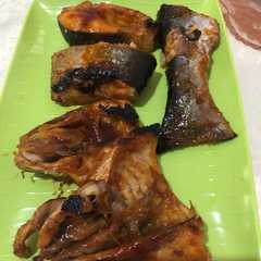รูปของ Ikan patin bakar urang banjar
