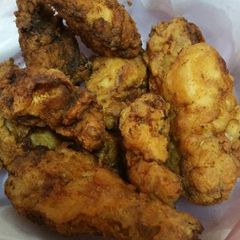 A picture of Fried Chicken.