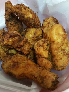 A picture of Fried Chicken.